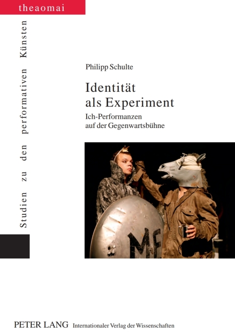 Cover image for book Identitaet als Experiment