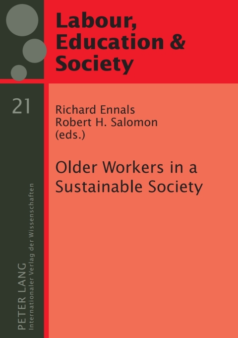 Cover image for book Older Workers in a Sustainable Society