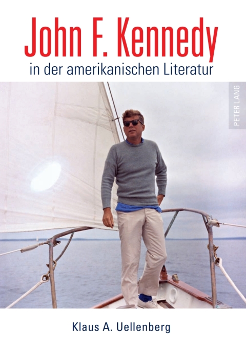 Cover image for book John F. Kennedy in der amerikanischen Literatur