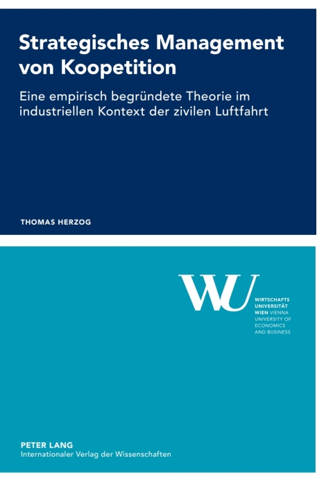 Strategisches Management von Koopetition 