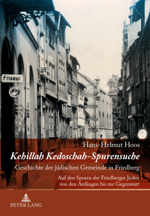 Cover image for book Kehillah Kedoschah – Spurensuche