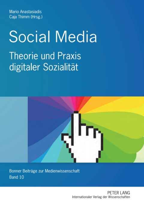 Cover image for book Social Media