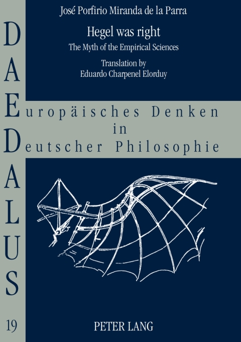 Cover image for book Hegel was right