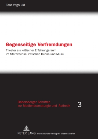 Gegenseitige Verfremdungen