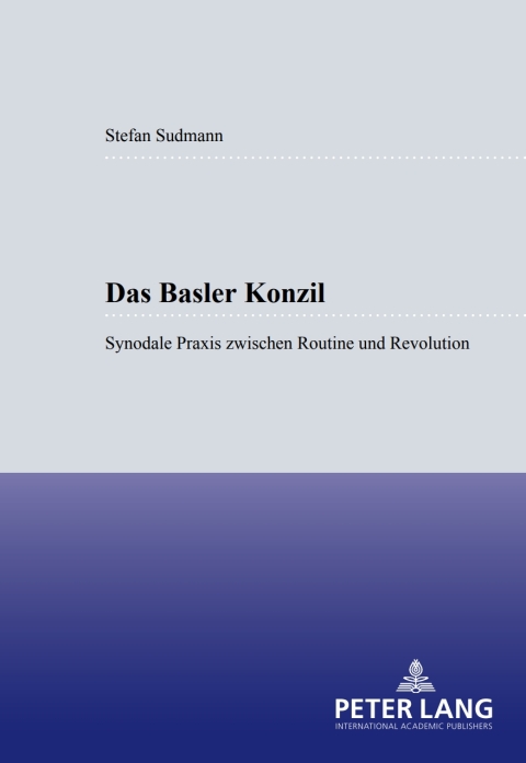 Cover image for book Das Basler Konzil