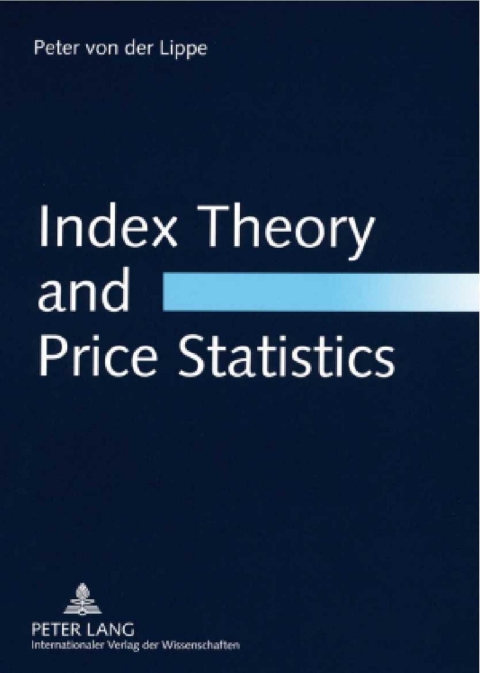 Cover image for book Index Theory and Price Statistics
