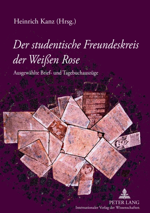 Cover image for book Der studentische Freundeskreis der Weißen Rose