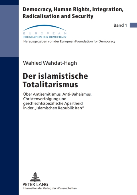 Cover image for book Der islamistische Totalitarismus