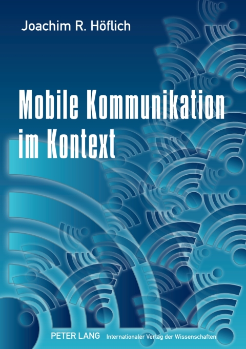 Cover image for book Mobile Kommunikation im Kontext