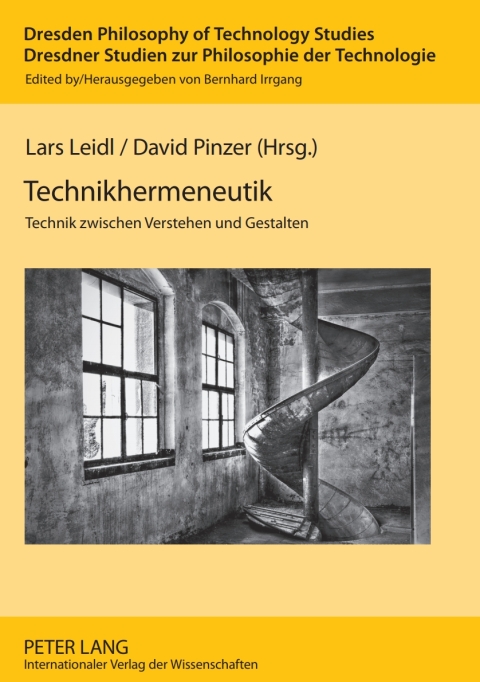 Cover image for book Technikhermeneutik