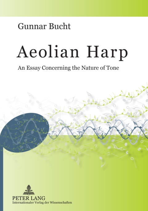 Cover image for book Aeolian Harp