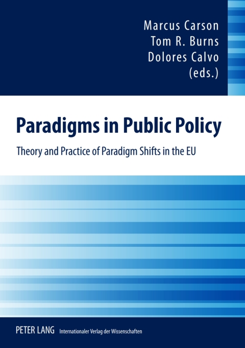 Paradigms in Public Policy 