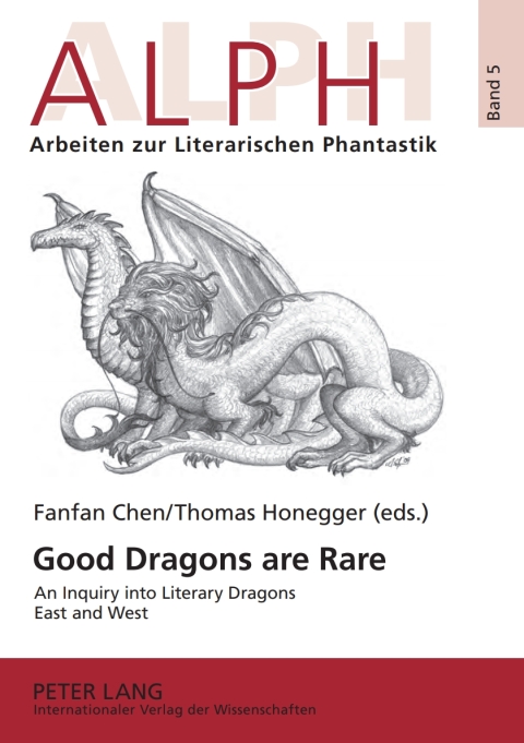 Cover image for book Good Dragons are Rare