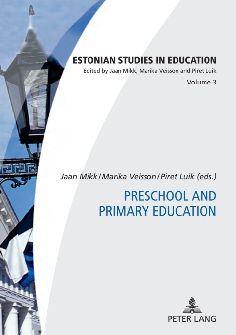 Cover image for book Preschool and Primary Education