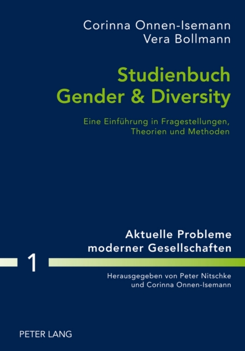 Cover image for book Studienbuch Gender & Diversity