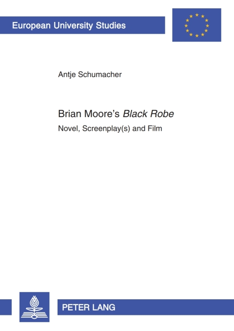 Cover image for book Brian Moore’s «Black Robe»