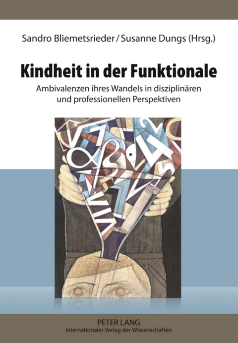 Cover image for book Kindheit in der Funktionale