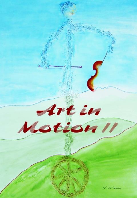 Cover image for book Art in Motion II