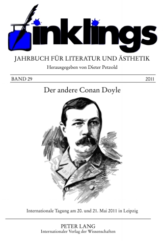 inklings – Jahrbuch fuer Literatur und Aesthetik