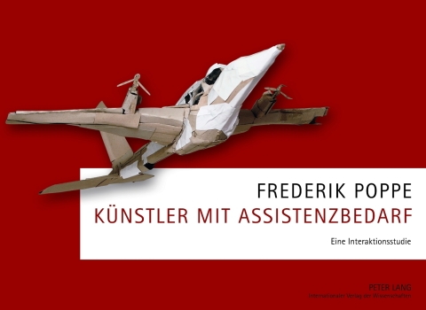 Cover image for book Kuenstler mit Assistenzbedarf