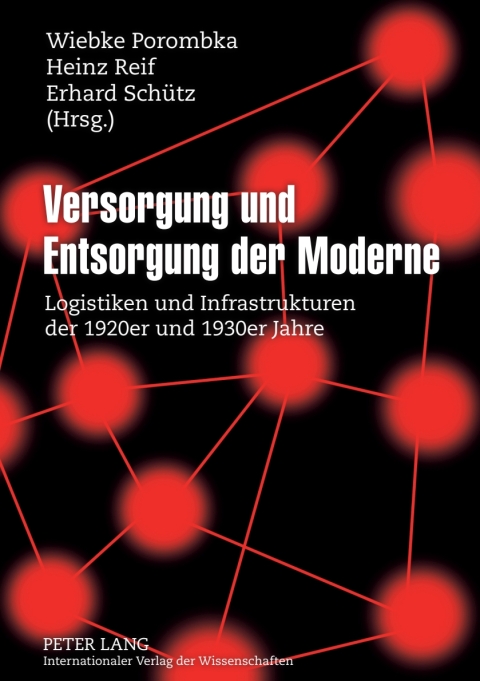 Cover image for book Versorgung und Entsorgung der Moderne