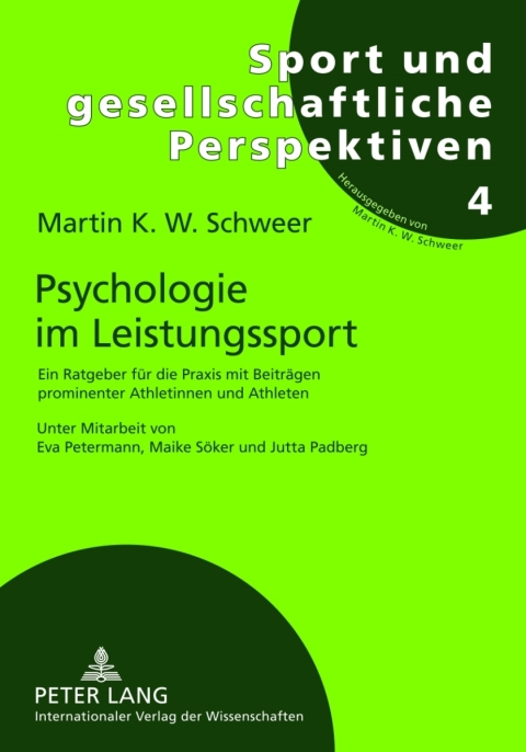 Cover image for book Psychologie im Leistungssport