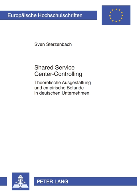 Cover image for book Shared Service Center-Controlling