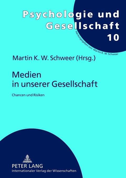 Cover image for book Medien in unserer Gesellschaft