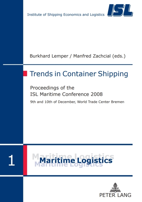 Cover image for book Trends in Container Shipping