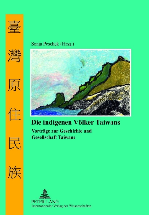 Cover image for book Die indigenen Voelker Taiwans