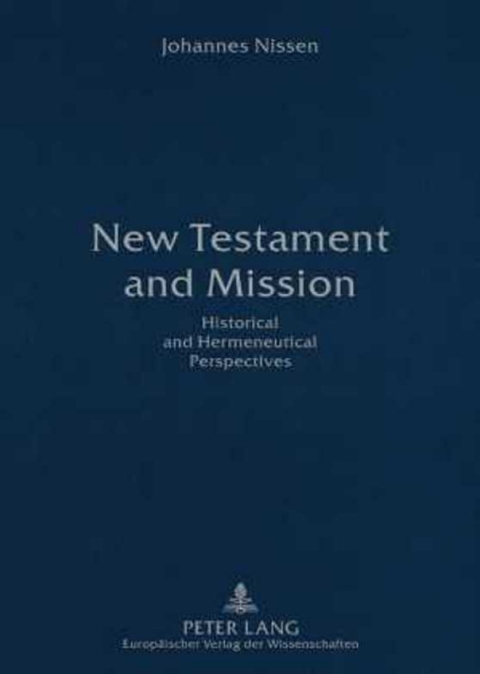 Cover image for book New Testament and Mission