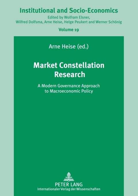 Cover image for book Market Constellation Research