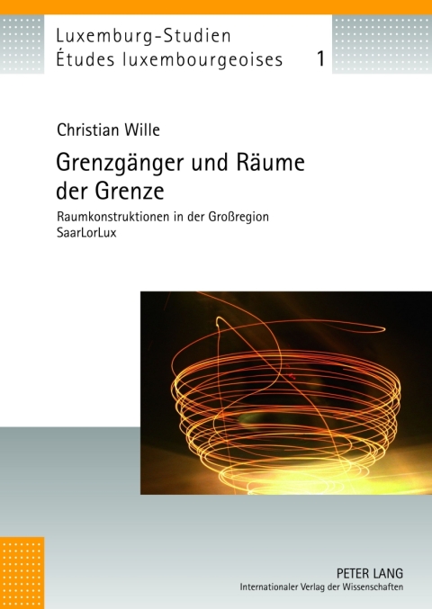 Cover image for book Grenzgaenger und Raeume der Grenze