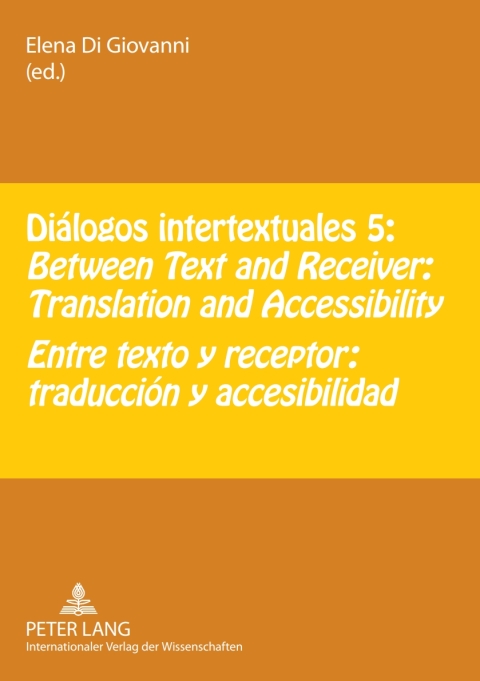 Cover image for book Diálogos intertextuales 5
