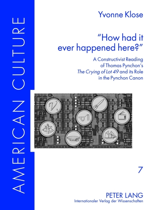 Cover image for book «How had it ever happened here?»
