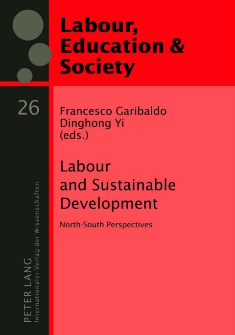 Cover image for book Labour and Sustainable Development