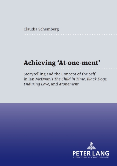 Cover image for book Achieving ‘At-one-ment’