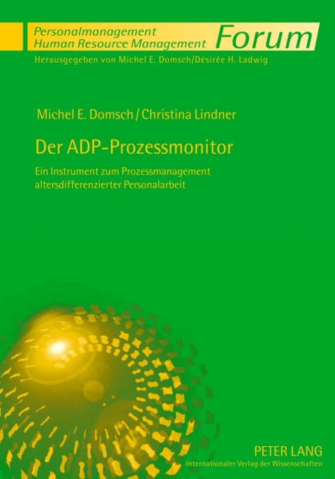 Cover image for book Der ADP-Prozessmonitor