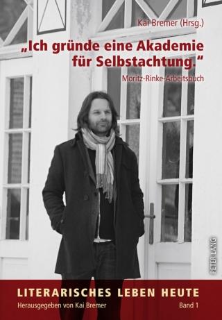 «Ich gruende eine Akademie fuer Selbstachtung.»