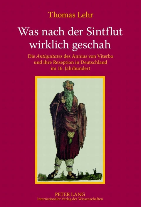 Cover image for book Was nach der Sintflut wirklich geschah