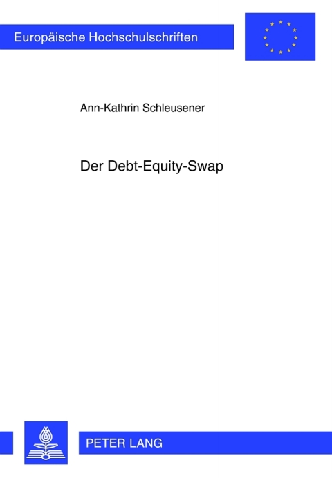 Cover image for book Der Debt-Equity-Swap