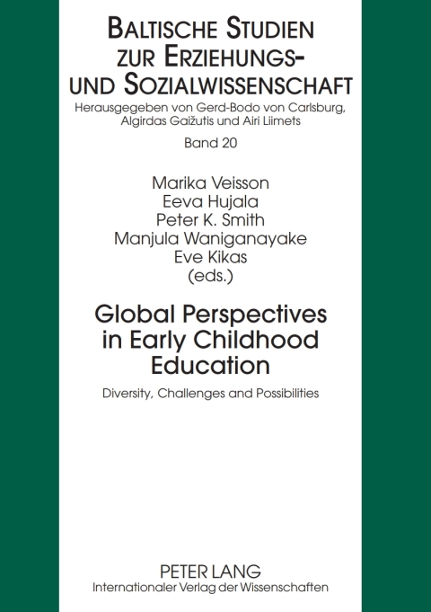 Global Perspectives in Early Childhood Education 
