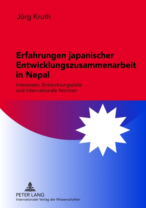 Cover image for book Erfahrungen japanischer Entwicklungszusammenarbeit in Nepal