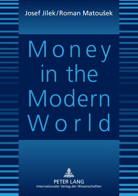 Cover image for book Money in the Modern World