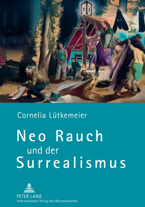 Cover image for book Neo Rauch und der Surrealismus