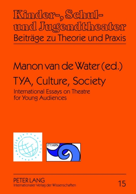 Cover image for book TYA, Culture, Society