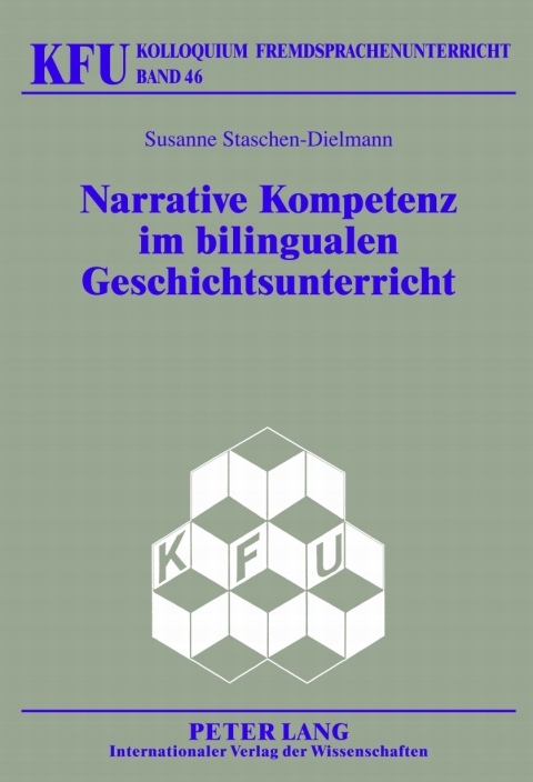 Cover image for book Narrative Kompetenz im bilingualen Geschichtsunterricht