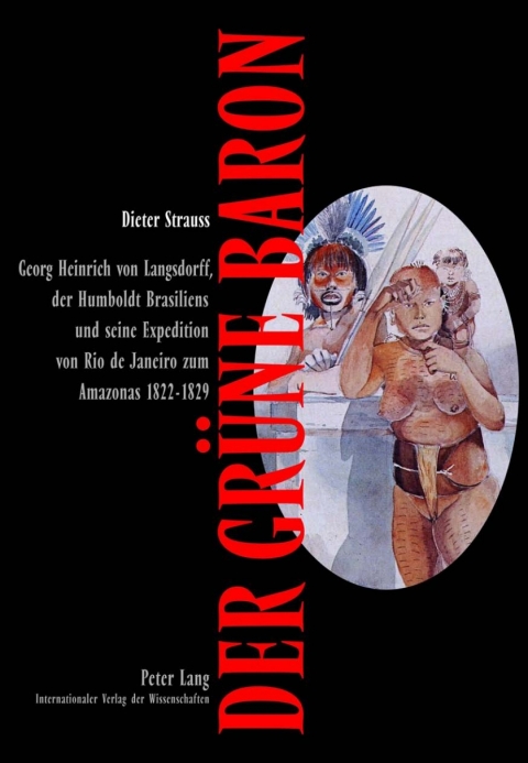 Cover image for book Der gruene Baron