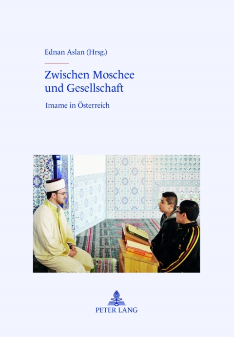 Cover image for book Zwischen Moschee und Gesellschaft