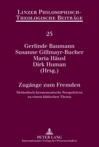 صورة الغلاف: Zugaenge zum Fremden 1st edition 9783631630921